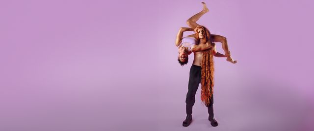 Samson en (een beetje) Delilah