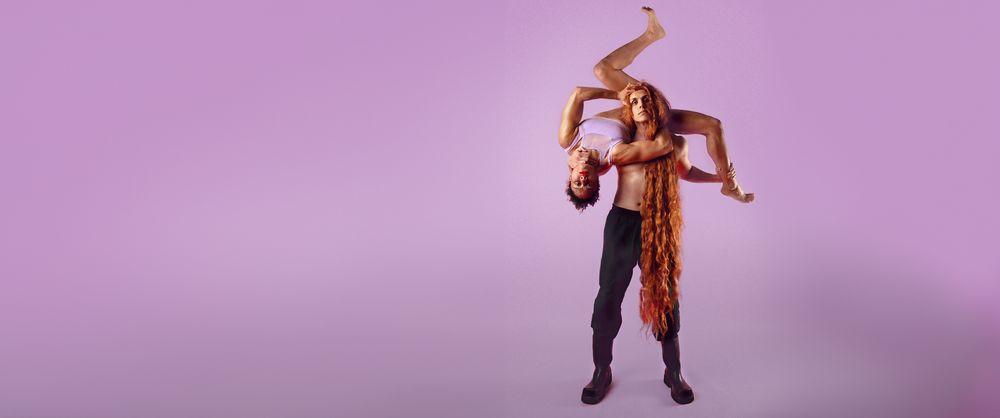 Samson en (een beetje) Delilah