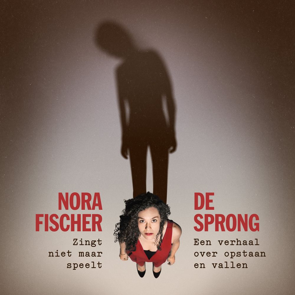 Nora Fischer in Het Uur van de Wolf: Nora speelt Nora
